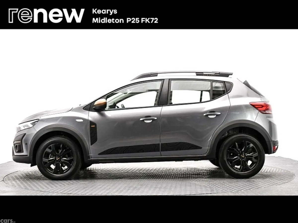 Dacia Sandero Stepway SUV, Petrol, 2026, Grey