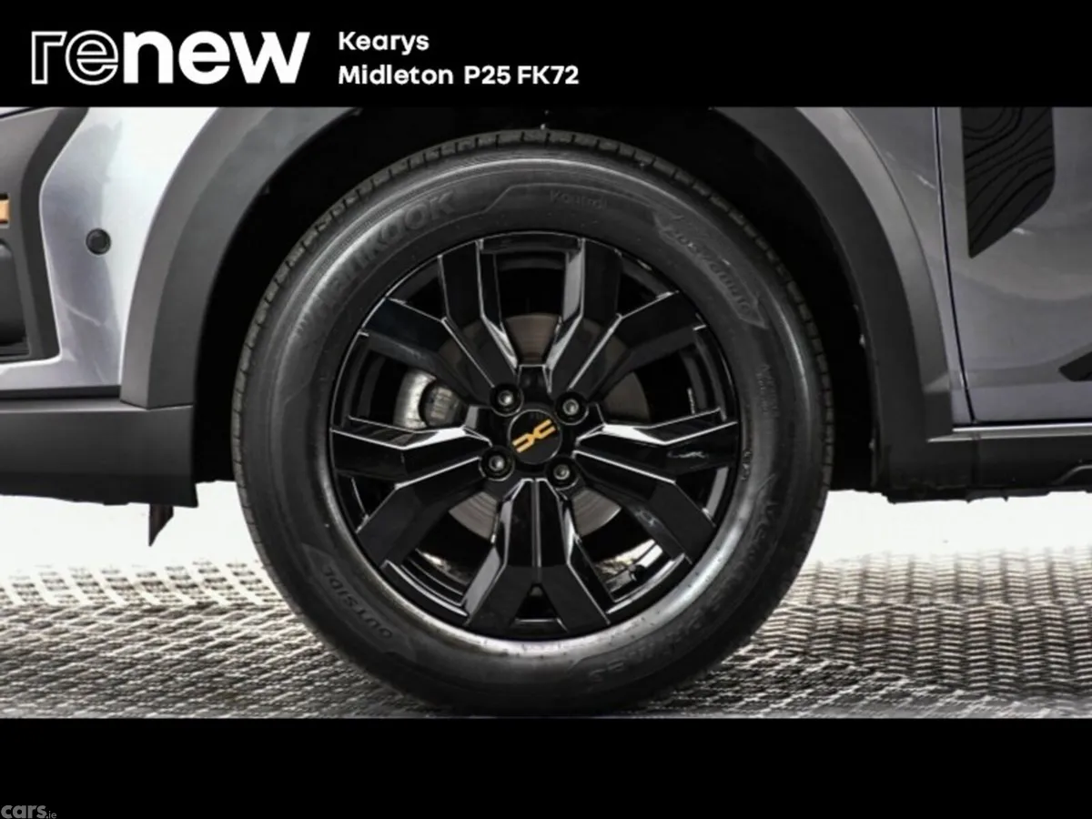 Dacia Sandero Stepway SUV, Petrol, 2026, Grey