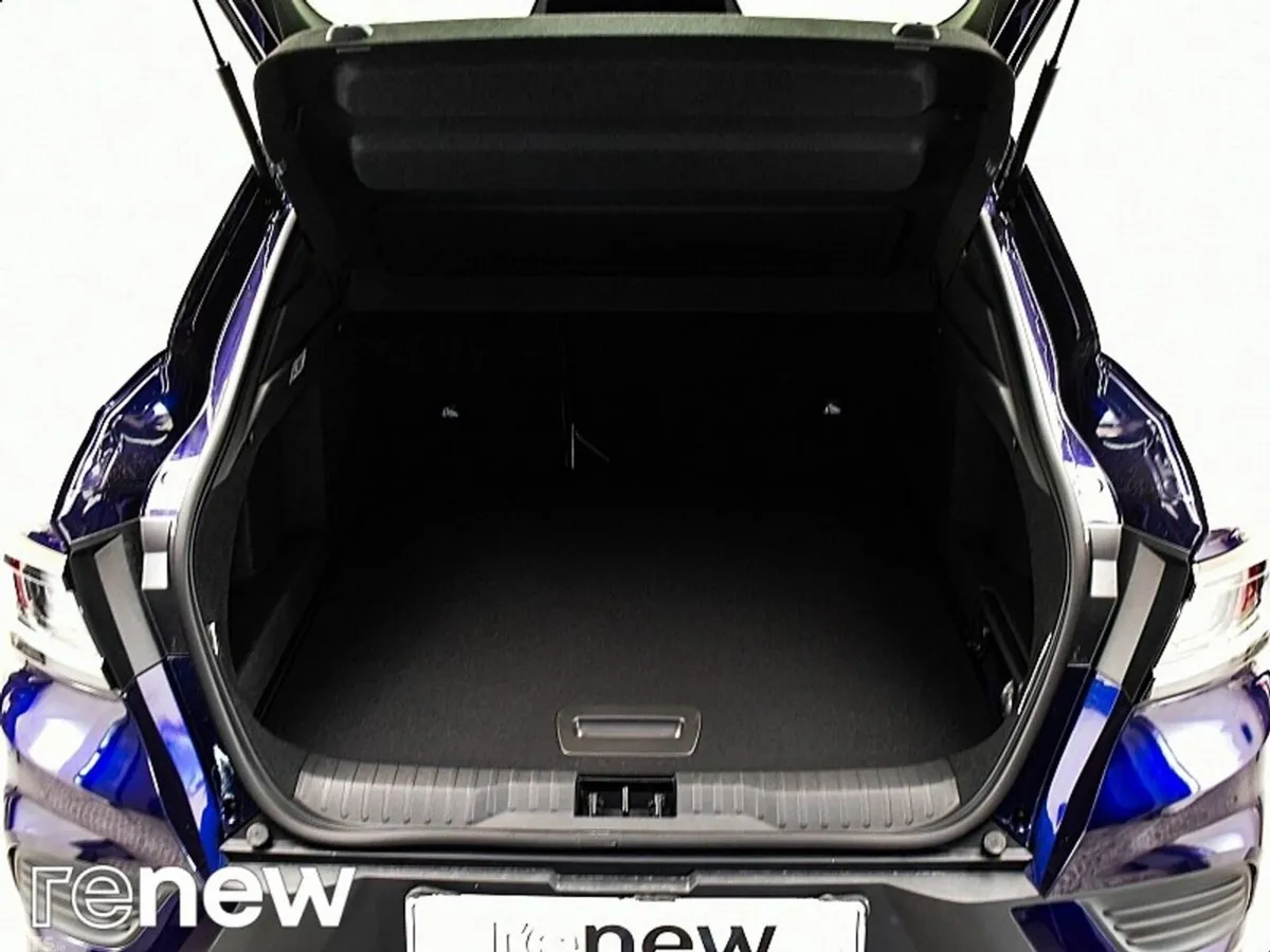 Renault Arkana SUV, Petrol, 2024, Blue
