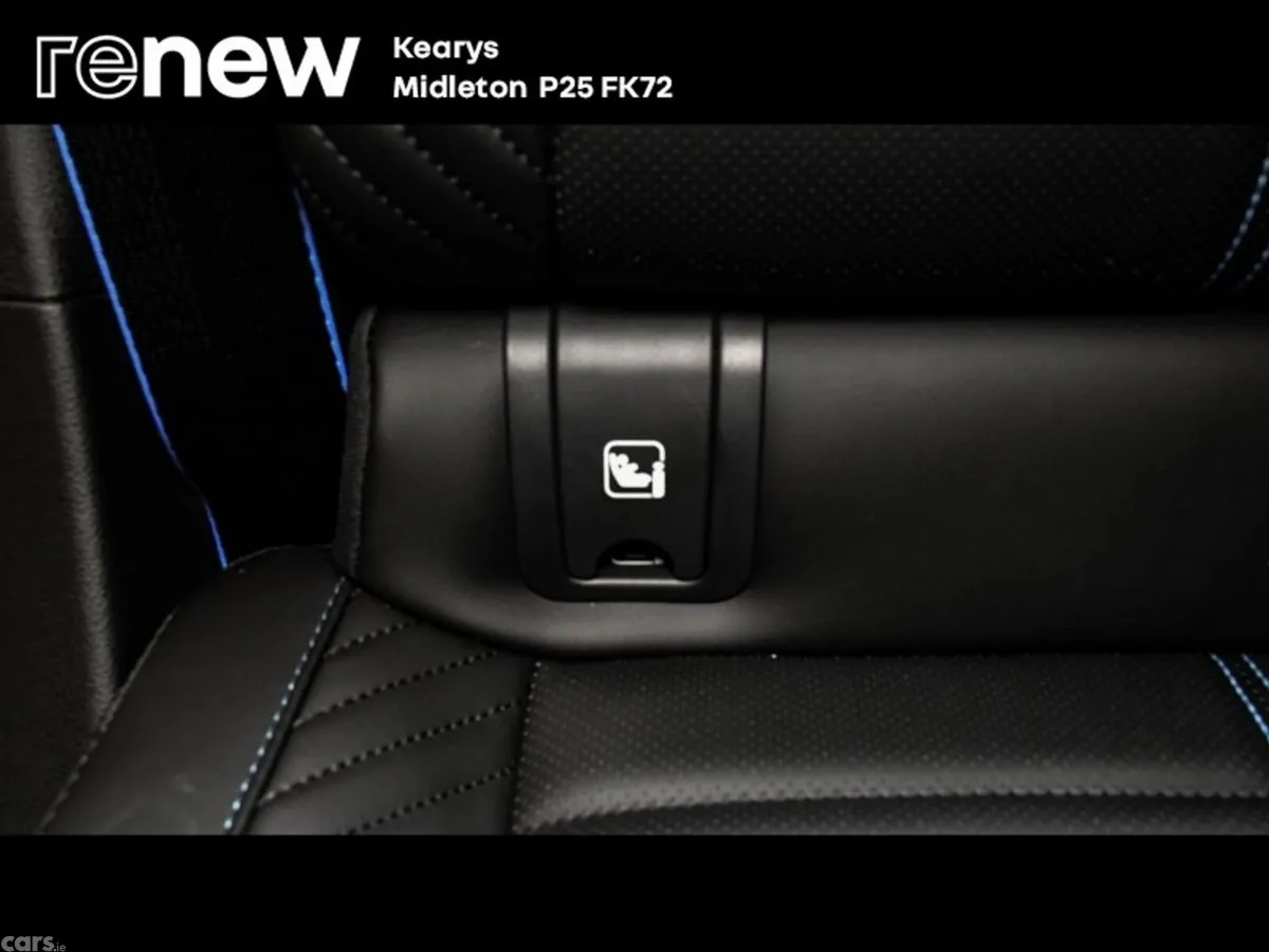 Renault Arkana SUV, Petrol, 2024, Blue