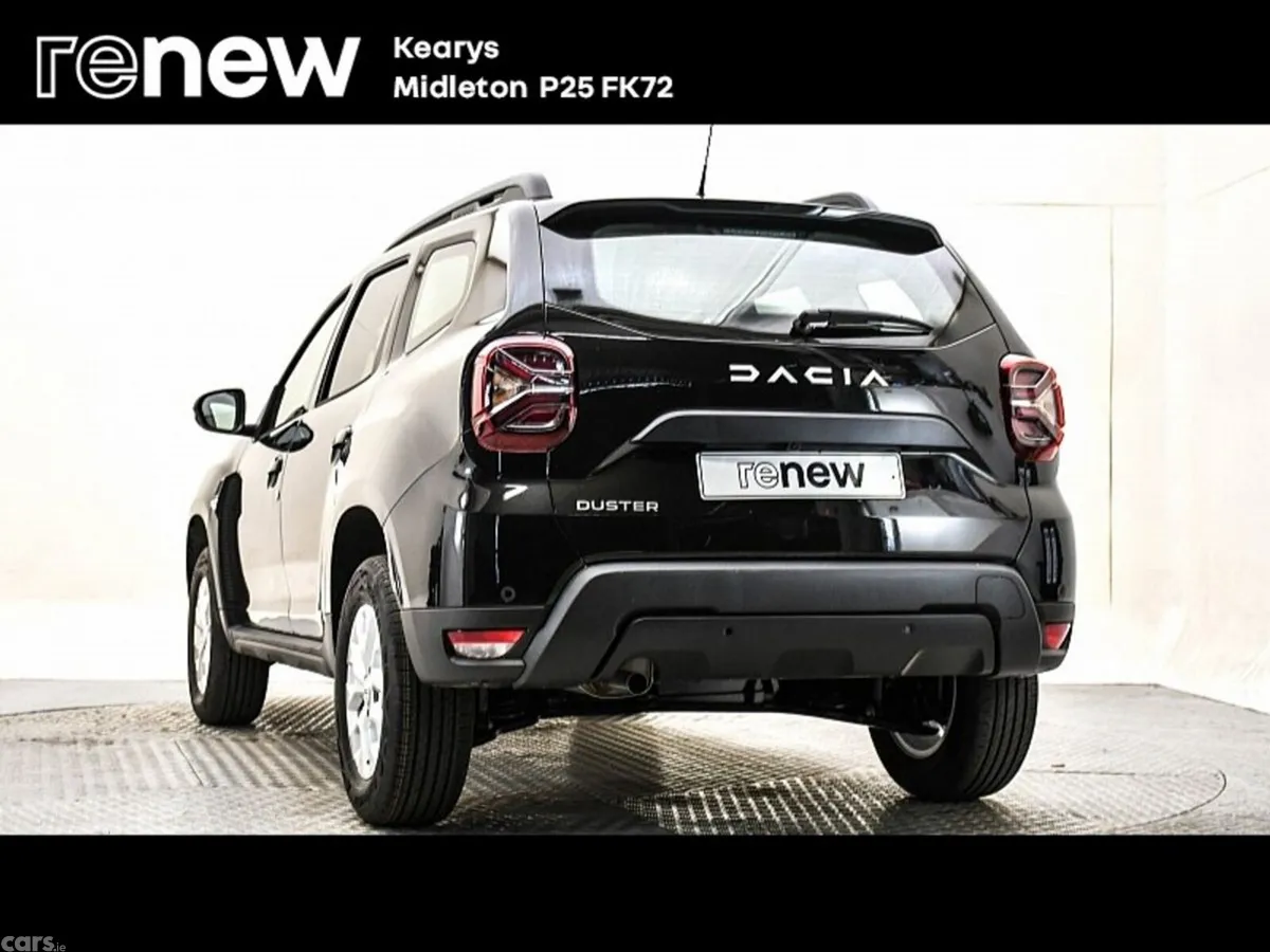 Dacia Duster SUV, Diesel, 2023, Black