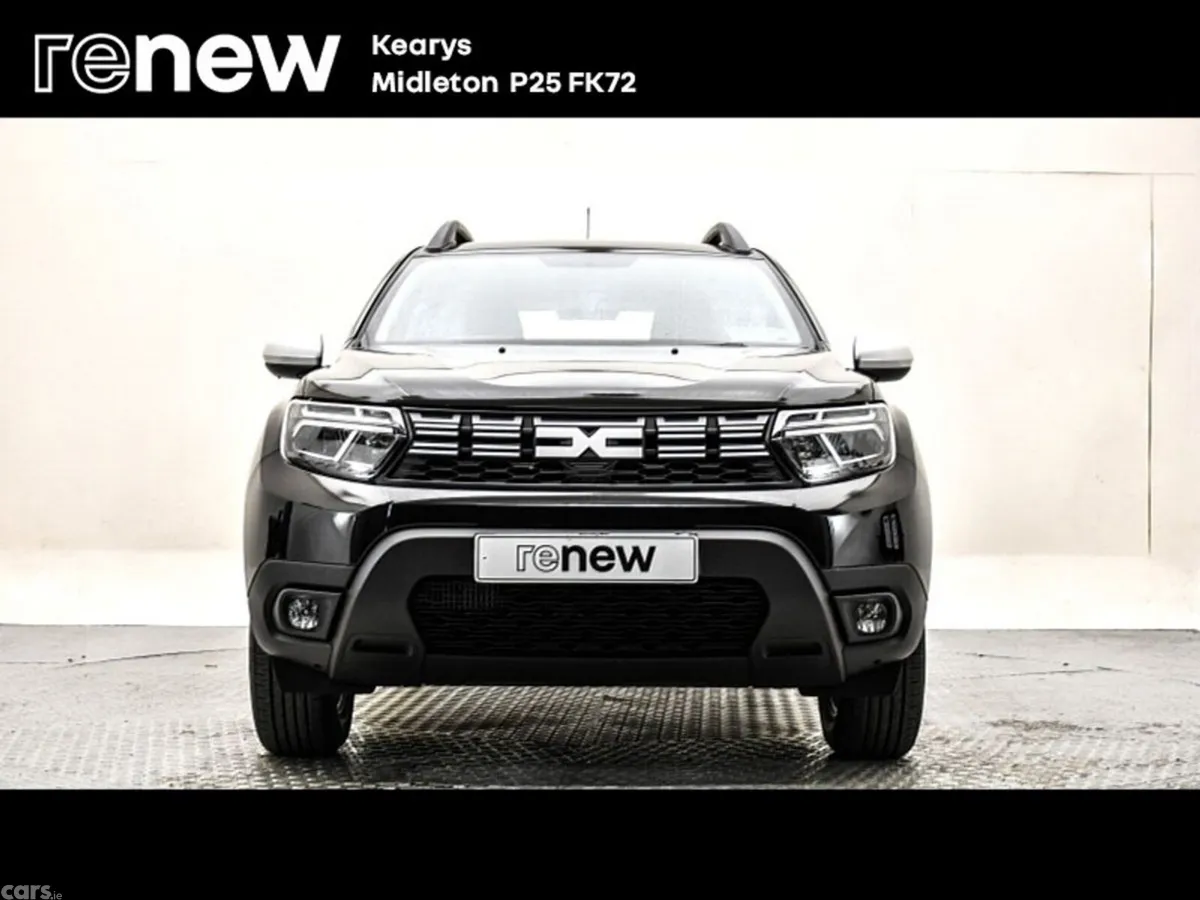 Dacia Duster SUV, Diesel, 2023, Black