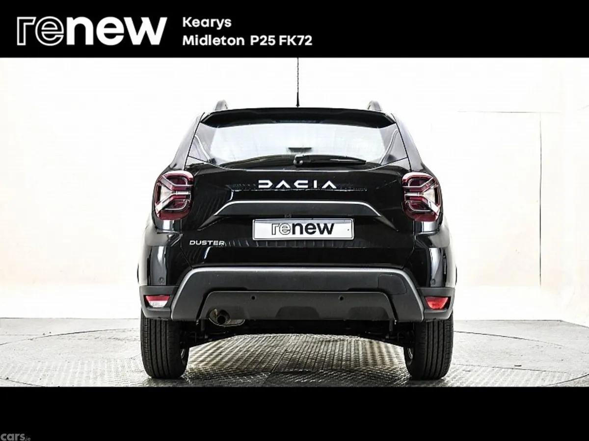 Dacia Duster SUV, Diesel, 2023, Black