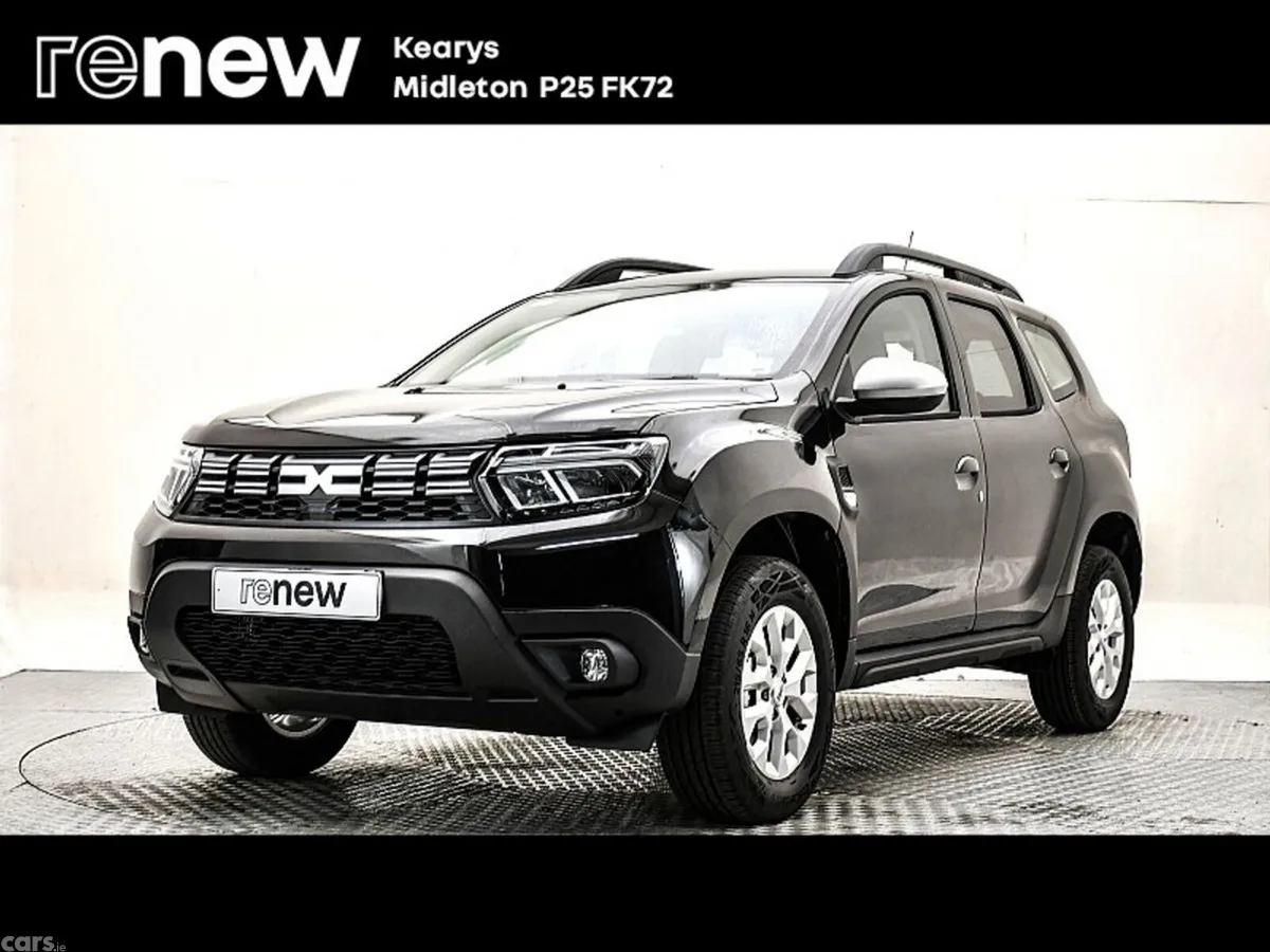 Dacia Duster SUV, Diesel, 2023, Black