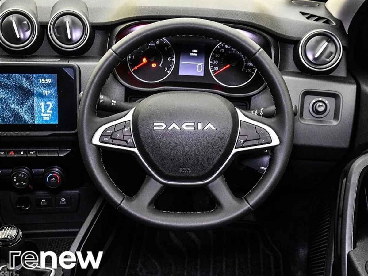 Dacia Duster SUV, Diesel, 2023, Black