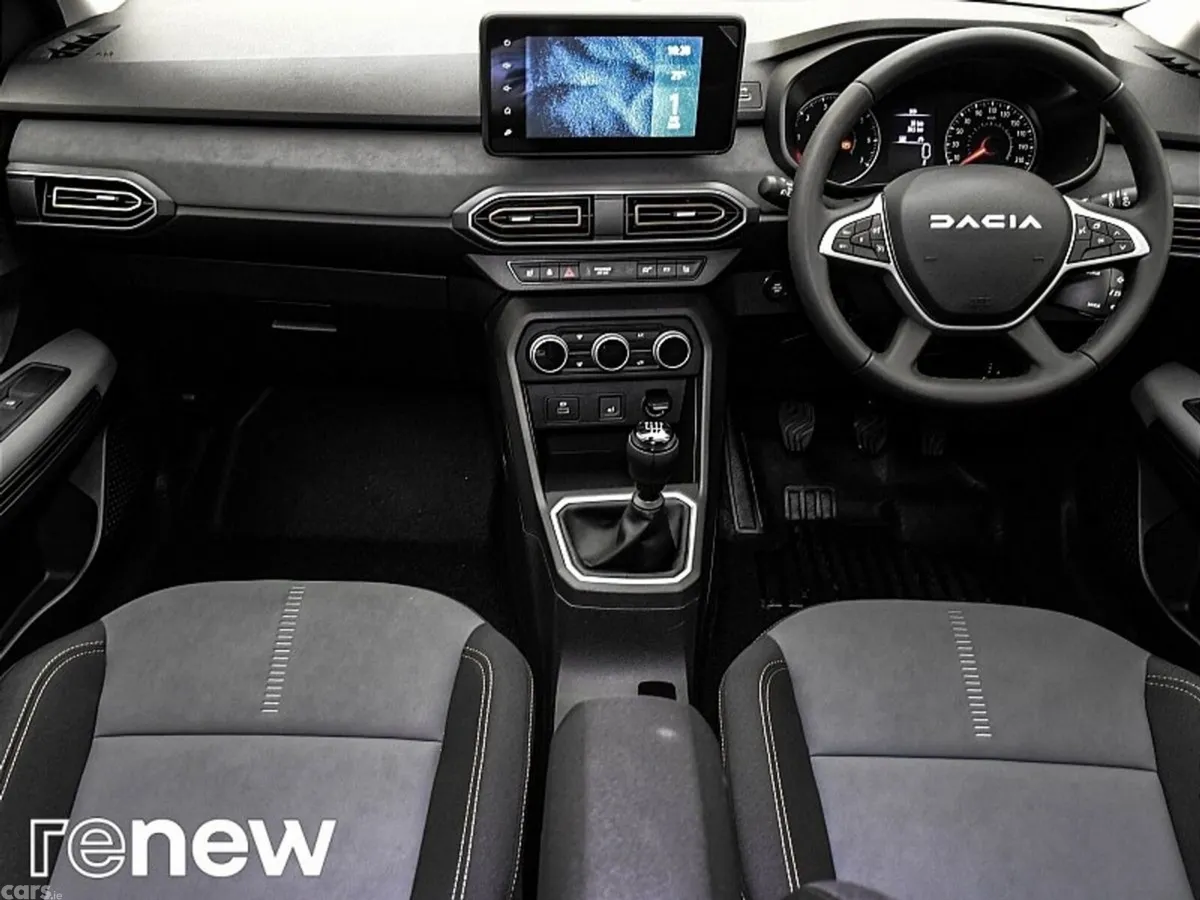 Dacia Jogger SUV, Petrol, 2025, White