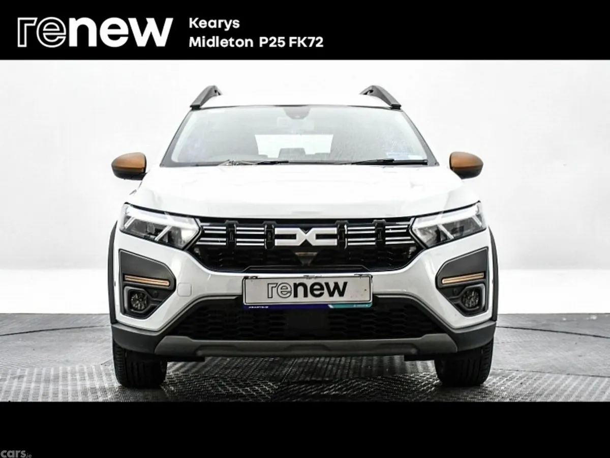 Dacia Jogger SUV, Petrol, 2025, White