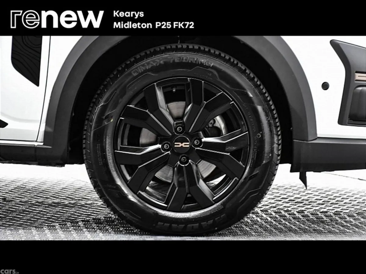 Dacia Jogger SUV, Petrol, 2025, White
