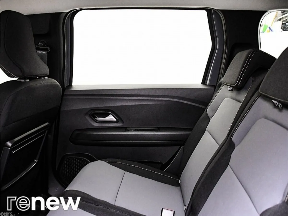 Dacia Jogger SUV, Petrol, 2025, White