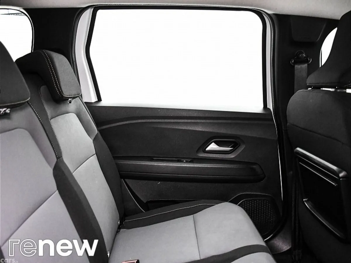 Dacia Jogger SUV, Petrol, 2025, White