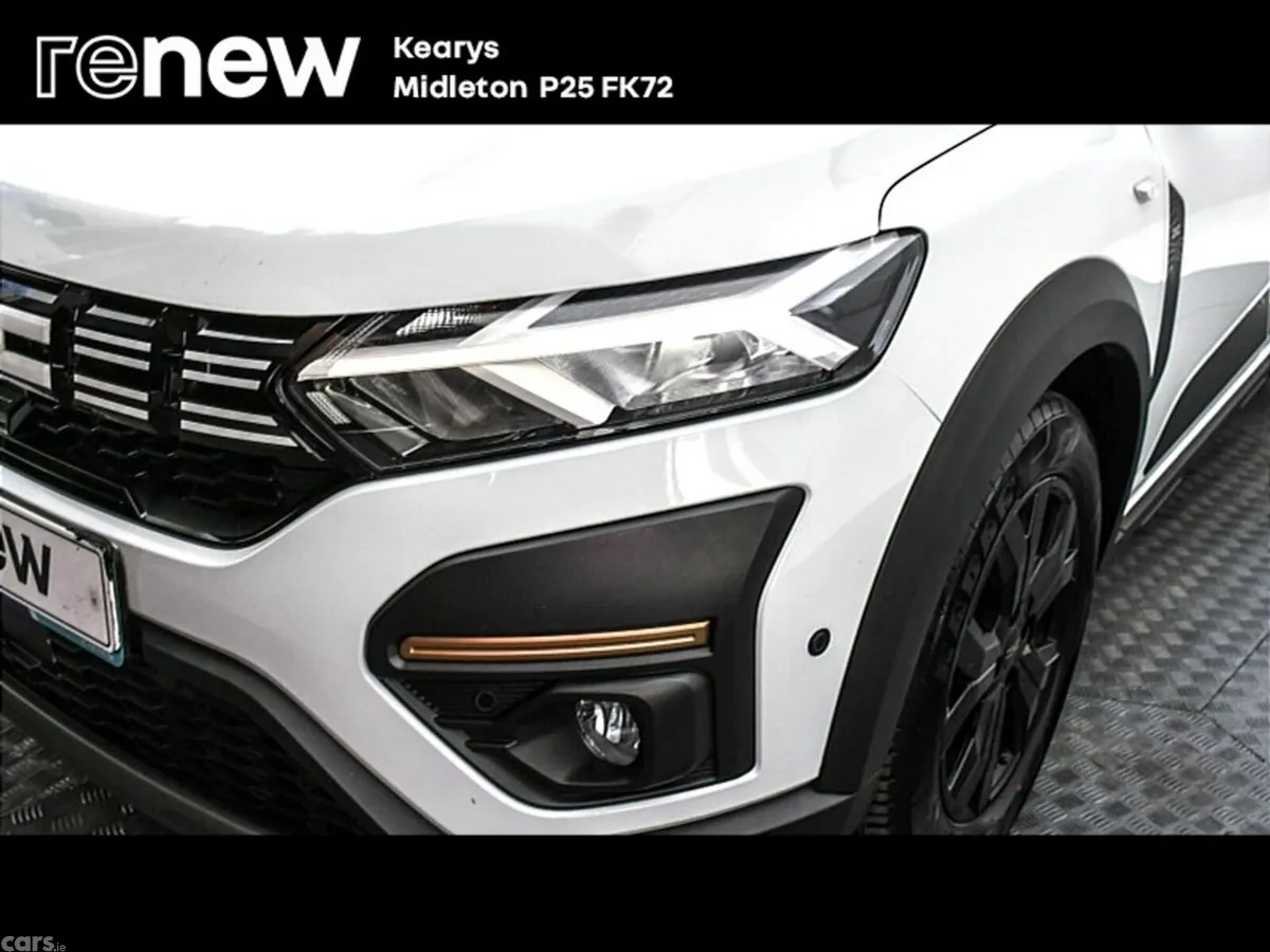 Dacia Jogger SUV, Petrol, 2025, White