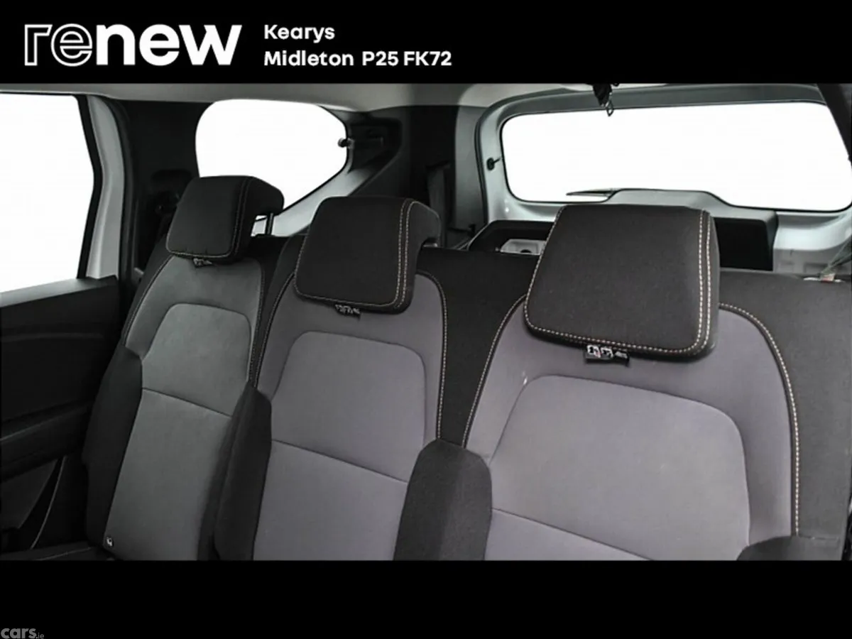 Dacia Jogger SUV, Petrol, 2025, White