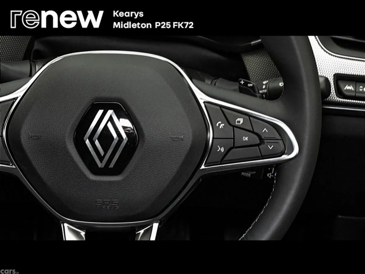Renault Arkana SUV, Petrol, 2024, Grey