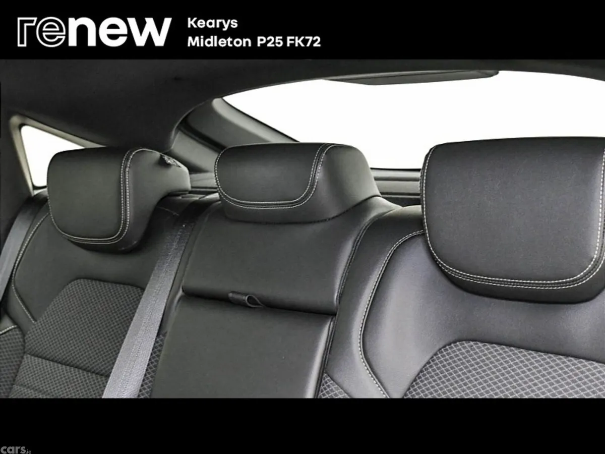 Renault Arkana SUV, Petrol, 2024, Grey