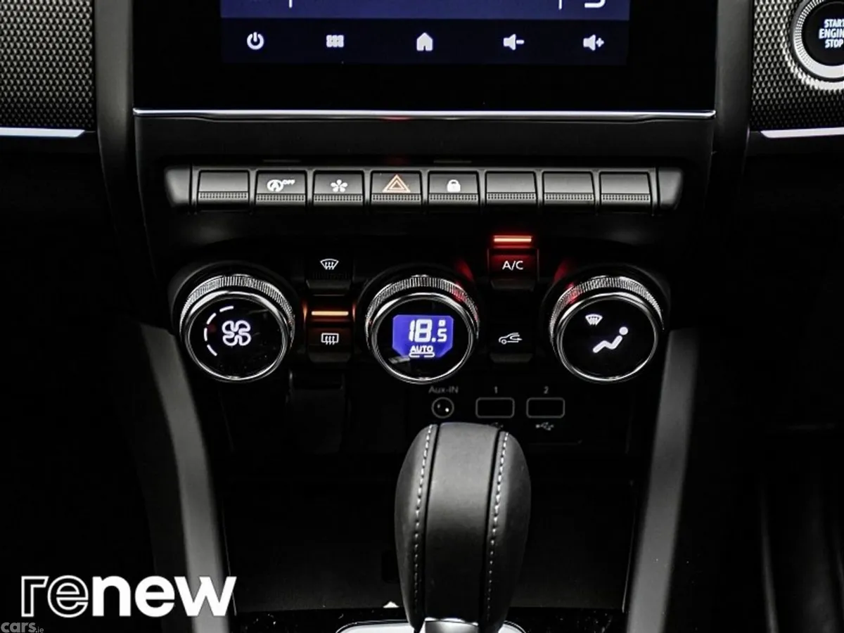 Renault Arkana SUV, Petrol, 2024, Grey