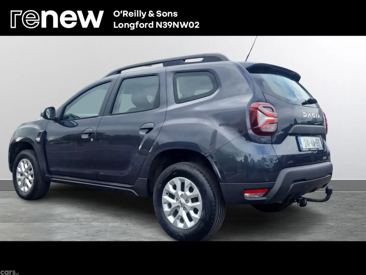 Dacia Duster SUV, Petrol, 2024, Grey