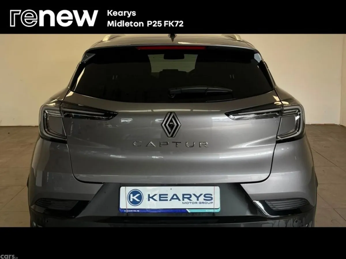 Renault Captur Hatchback, Petrol, 2026, Grey