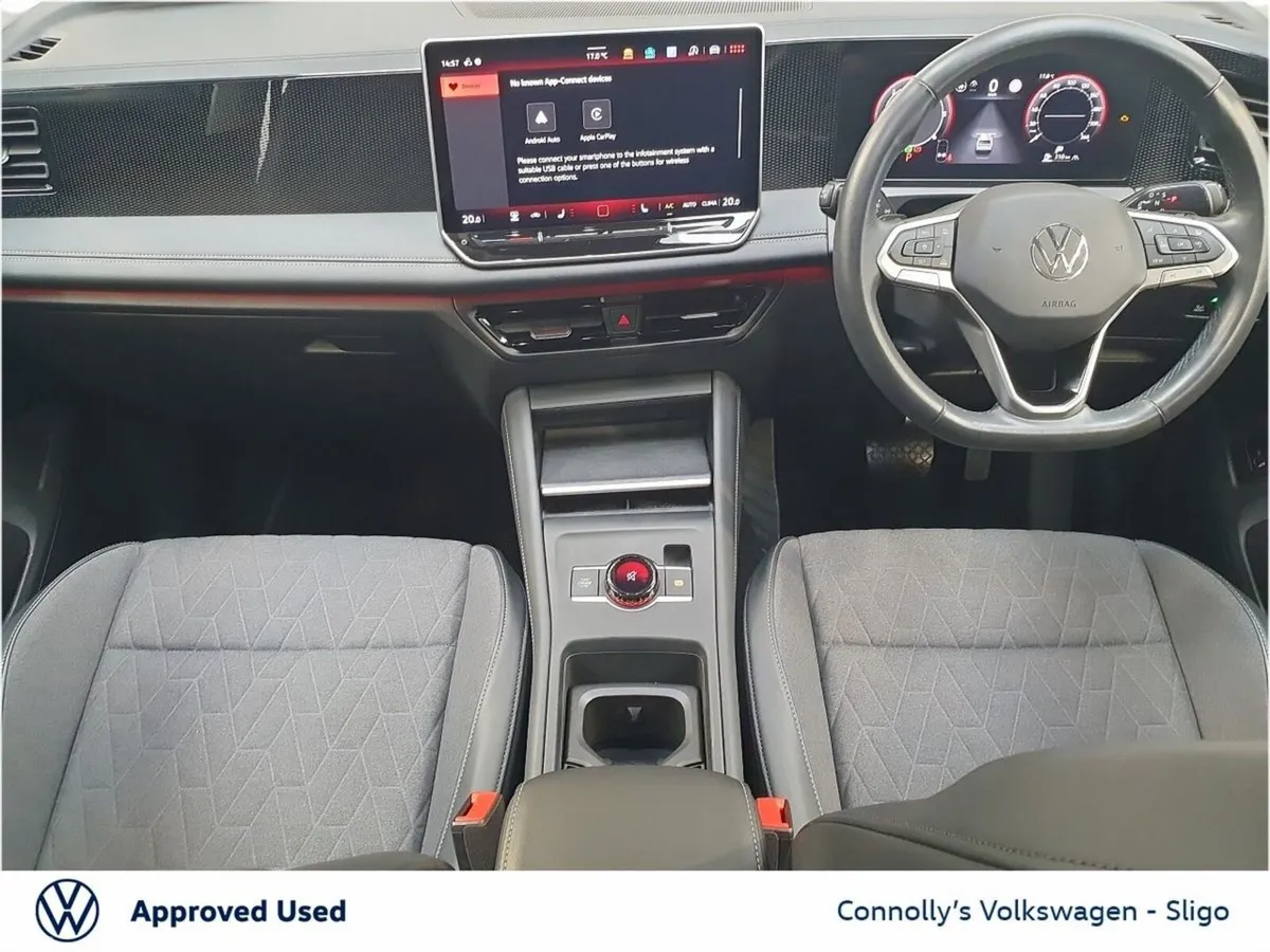 Volkswagen Tiguan SUV, Diesel, 2024, Blue