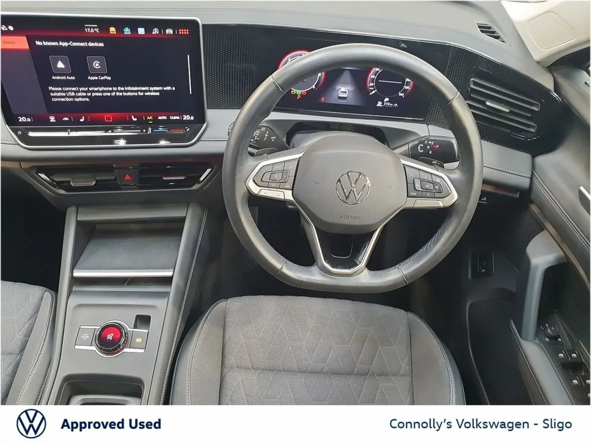 Volkswagen Tiguan SUV, Diesel, 2024, Blue