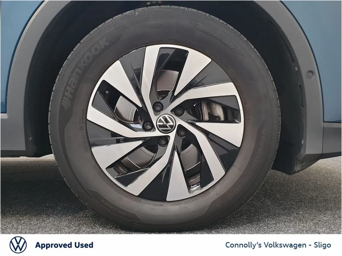 Volkswagen Tiguan SUV, Diesel, 2024, Blue