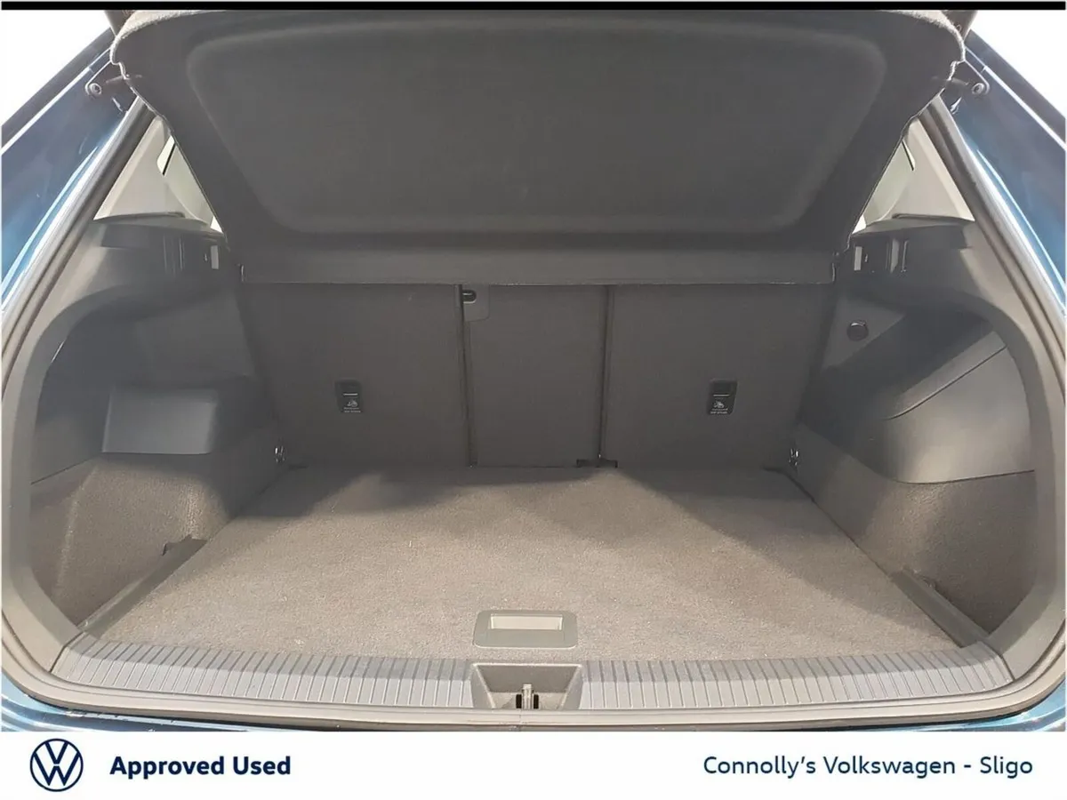 Volkswagen Tiguan SUV, Diesel, 2024, Blue