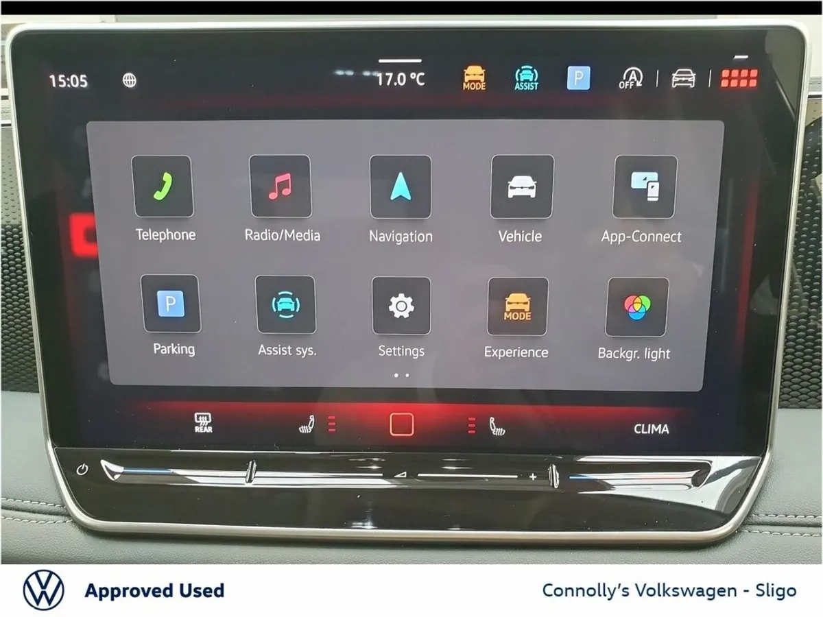 Volkswagen Tiguan SUV, Diesel, 2024, Blue
