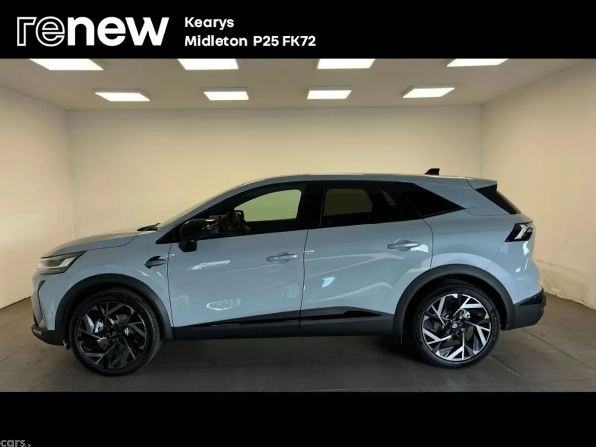 Renault Symbioz Hatchback, Petrol Hybrid, 2026, Grey