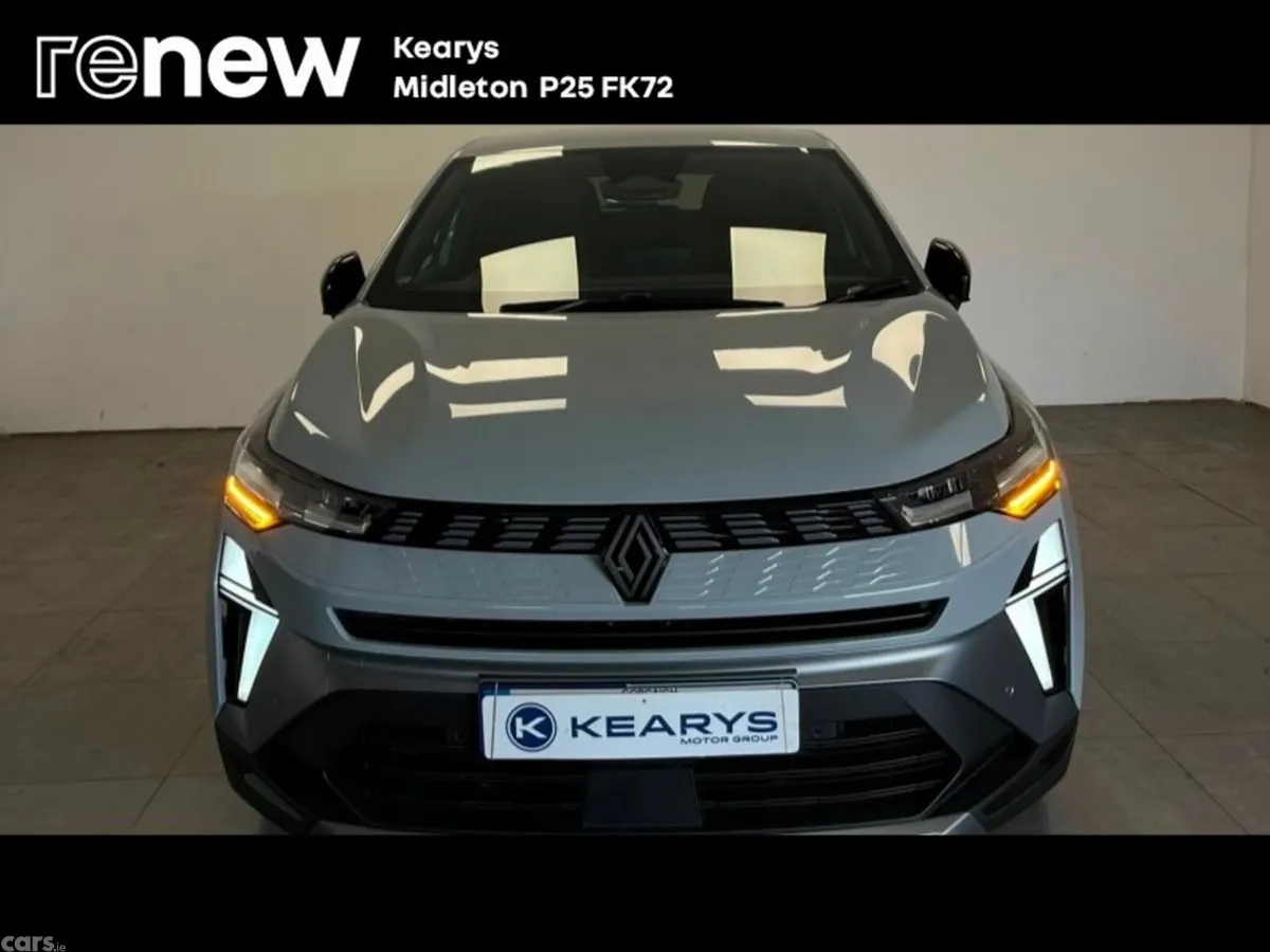 Renault Symbioz Hatchback, Petrol Hybrid, 2026, Grey