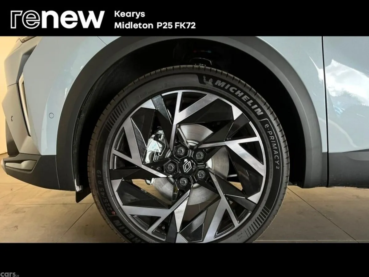 Renault Symbioz Hatchback, Petrol Hybrid, 2026, Grey