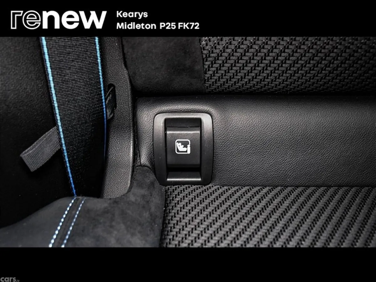 Renault Austral SUV, Petrol Hybrid, 2024, White