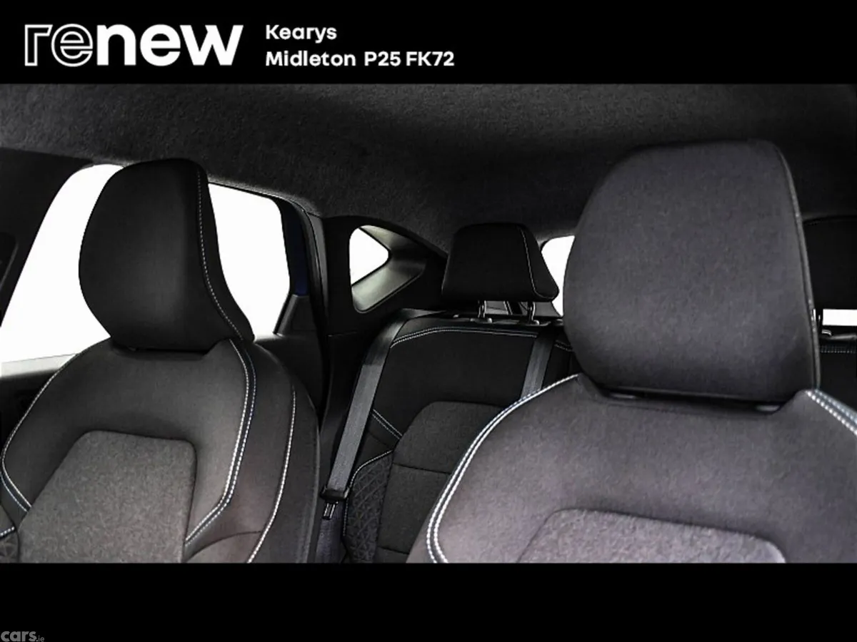 Renault Captur SUV, Petrol, 2026, Blue