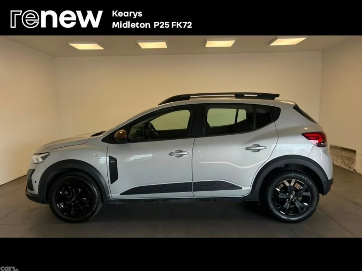 Dacia Sandero Stepway Hatchback, Petrol, 2023, Grey