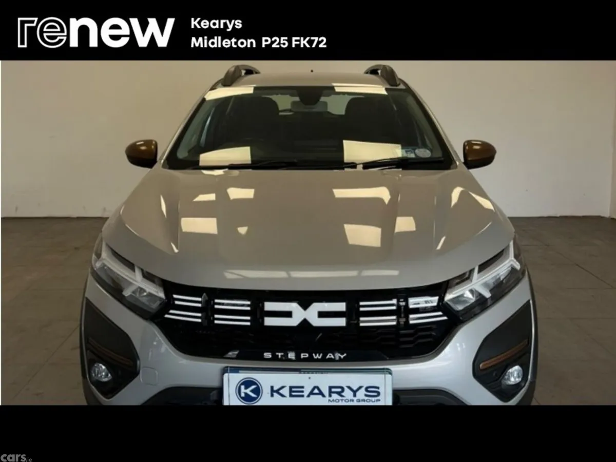 Dacia Sandero Stepway Hatchback, Petrol, 2023, Grey