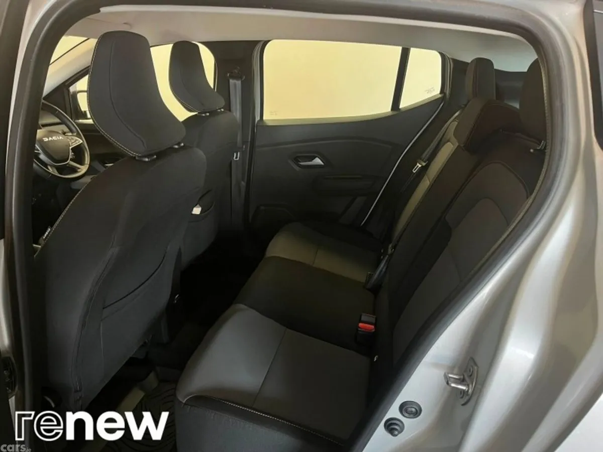 Dacia Sandero Stepway Hatchback, Petrol, 2023, Grey