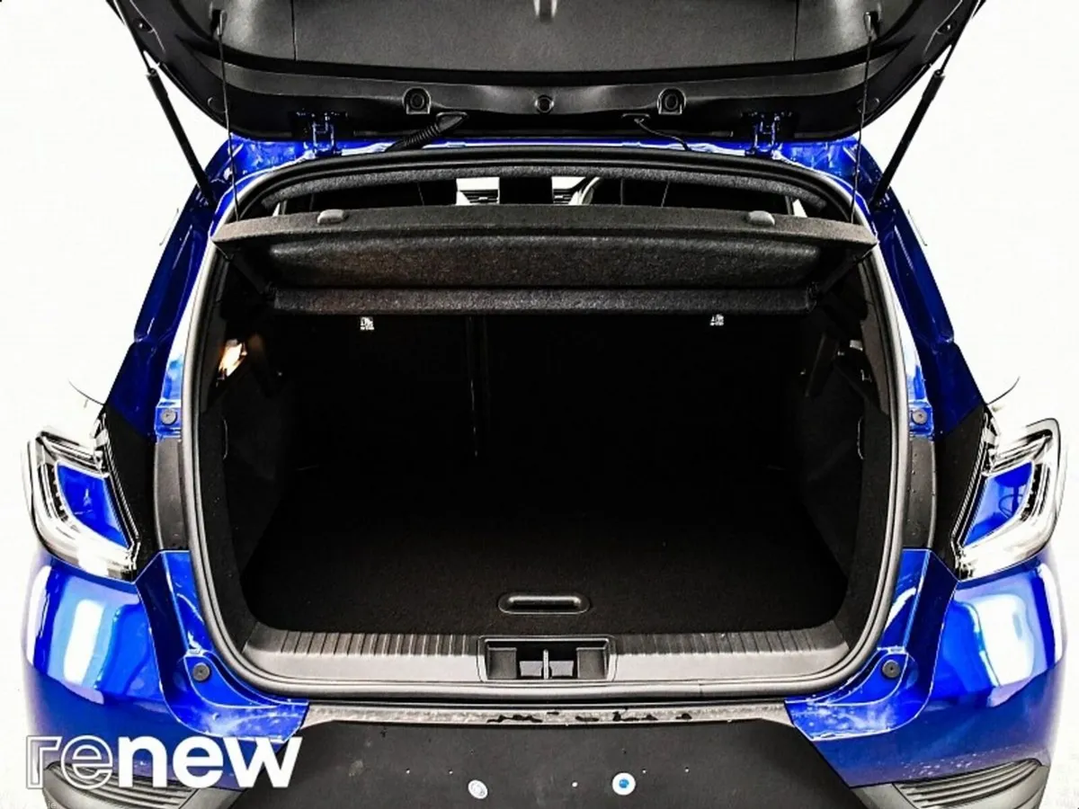 Renault Captur SUV, Petrol, 2026, Blue