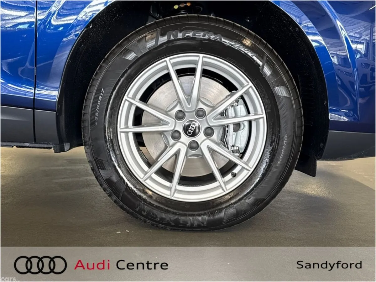 Audi Q3 SUV, Petrol Plug-in Hybrid, 2026, Blue