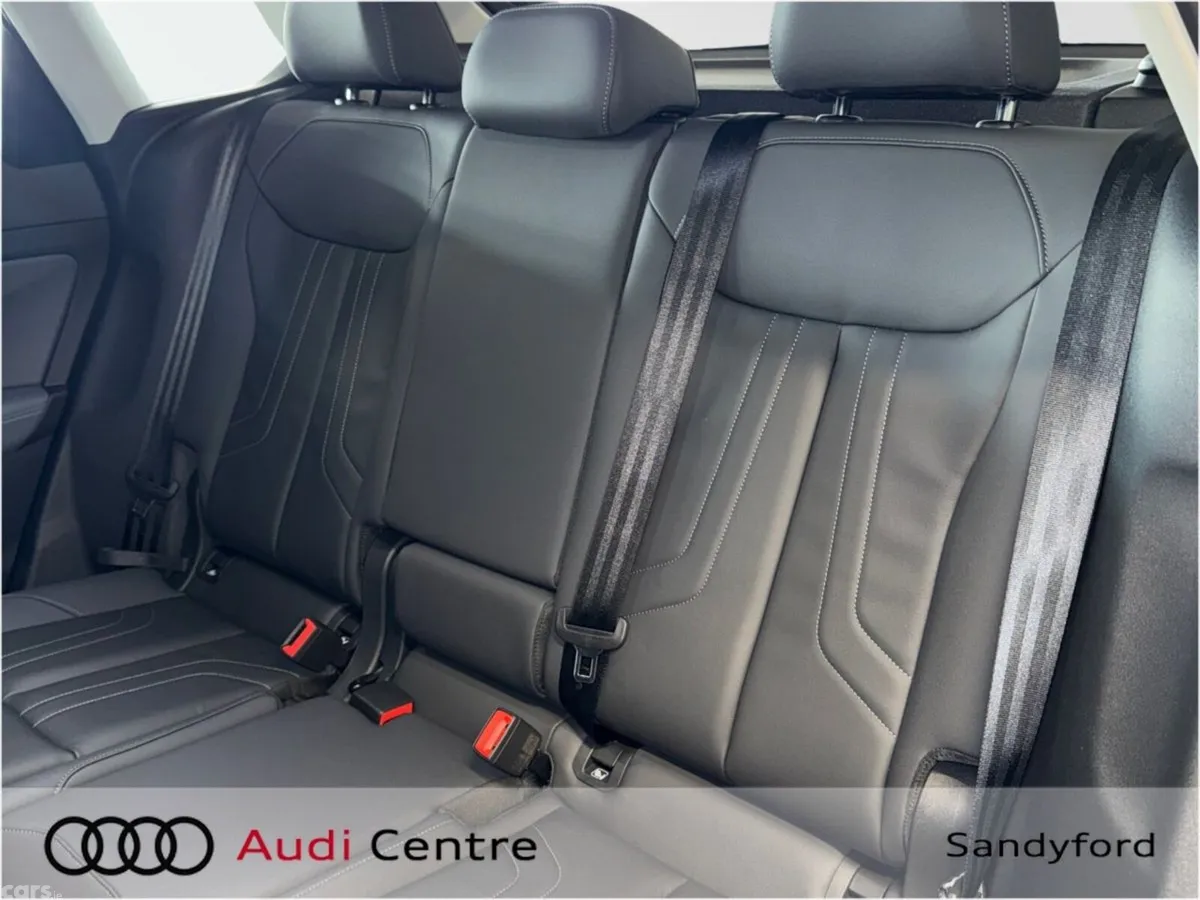 Audi Q3 SUV, Petrol Plug-in Hybrid, 2026, Blue