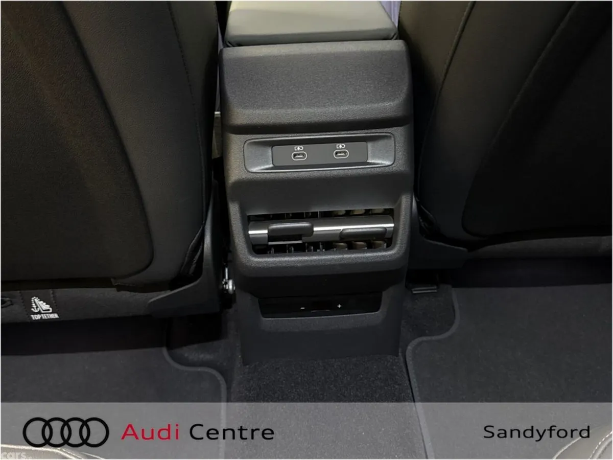Audi Q3 SUV, Petrol Plug-in Hybrid, 2026, Blue