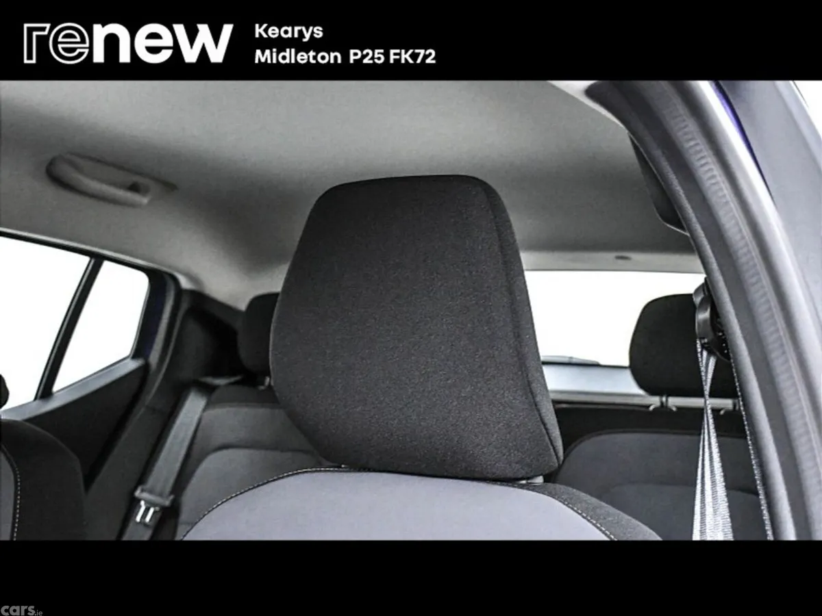 Dacia Sandero Stepway SUV, Petrol, 2026, Blue