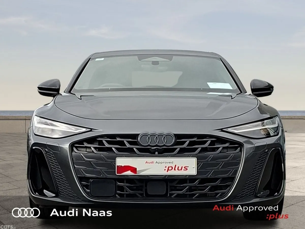 Audi A6 Saloon, Petrol Plug-in Hybrid, 2026, Grey