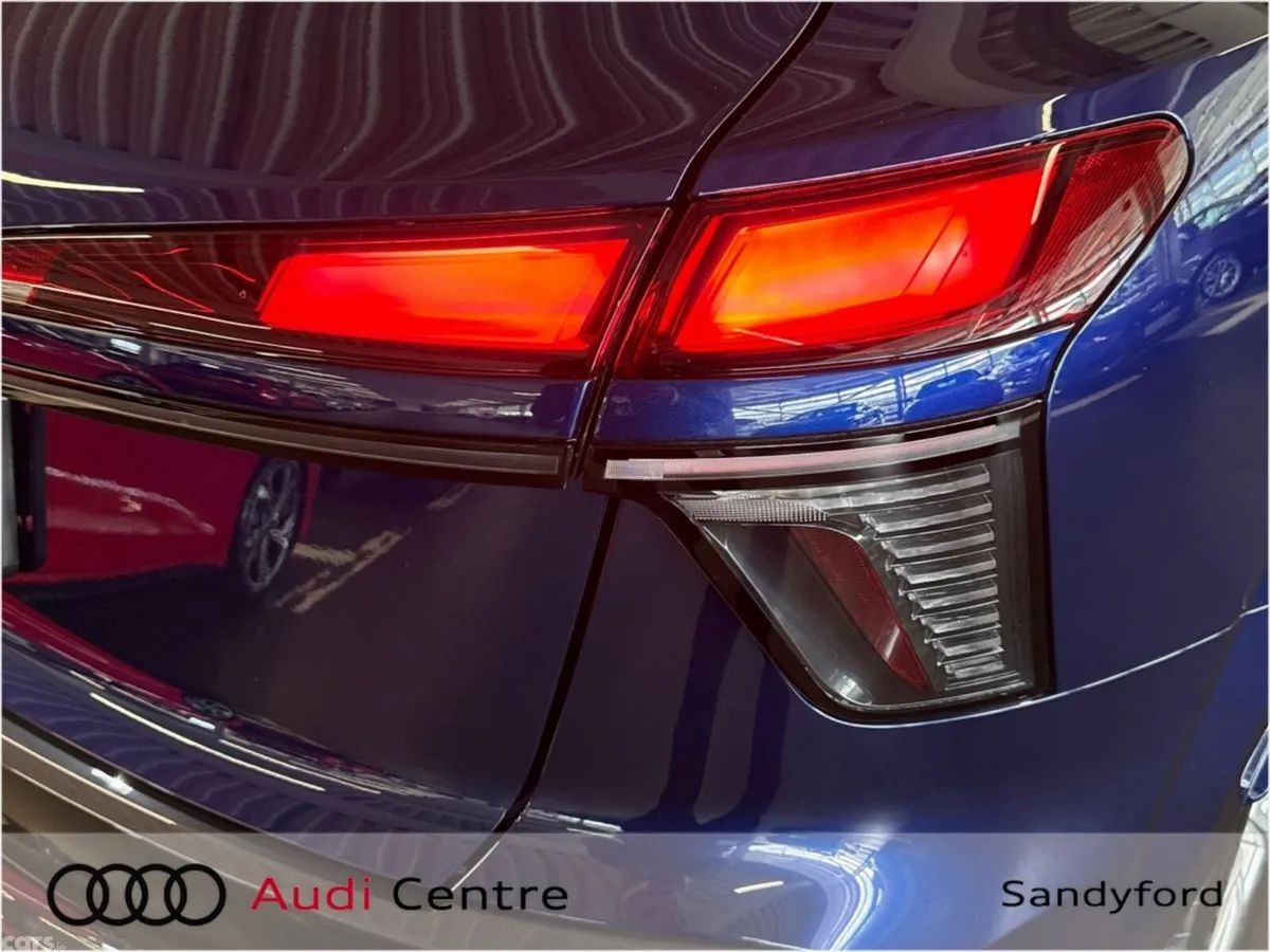 Audi Q3 SUV, Petrol Plug-in Hybrid, 2026, Blue
