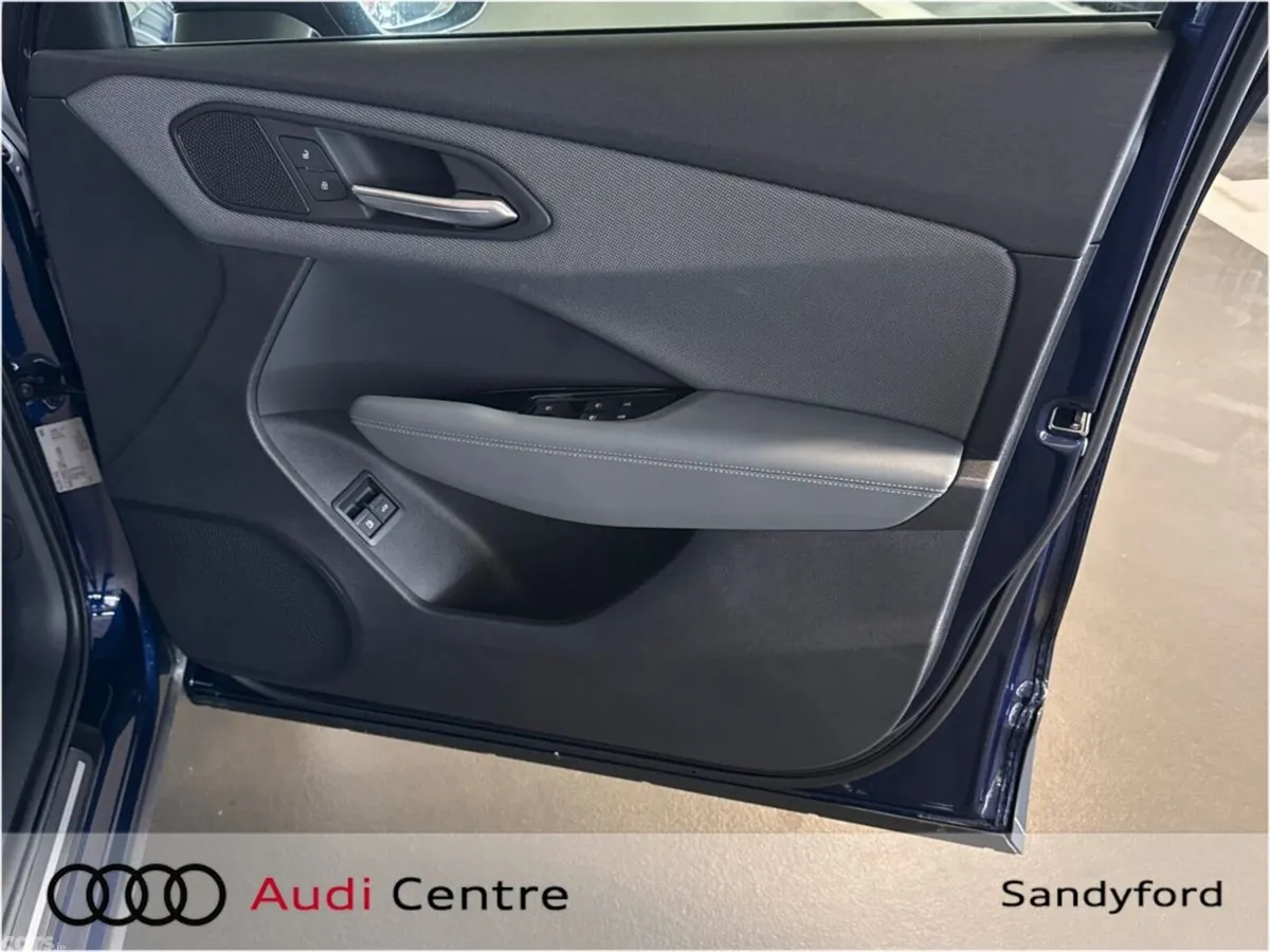 Audi Q3 SUV, Petrol Plug-in Hybrid, 2026, Blue