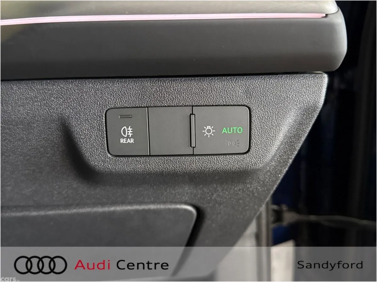 Audi Q3 SUV, Petrol Plug-in Hybrid, 2026, Blue