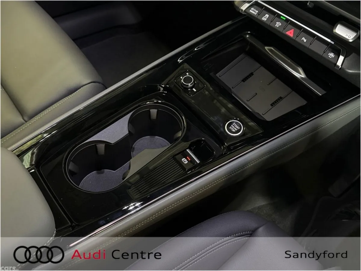 Audi Q3 SUV, Petrol Plug-in Hybrid, 2026, Blue