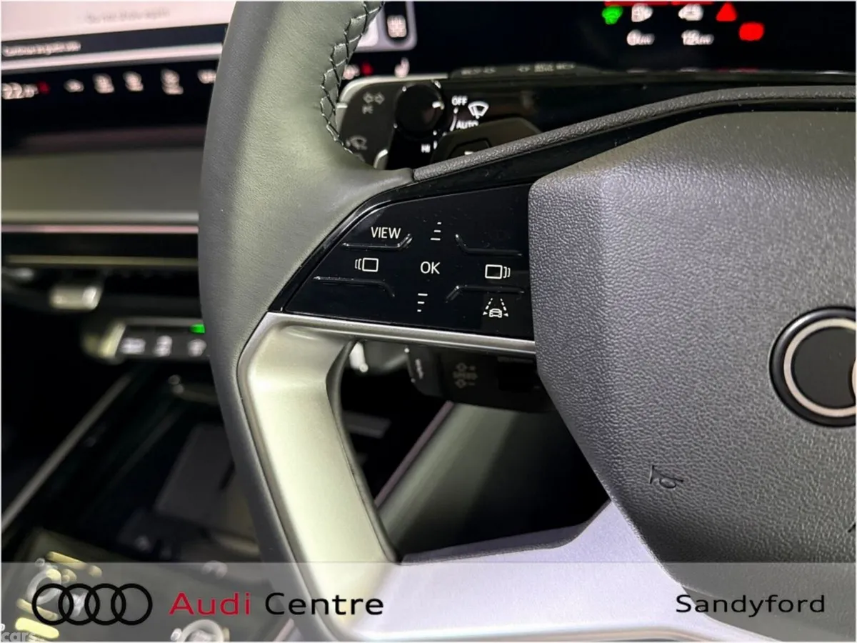 Audi Q3 SUV, Petrol Plug-in Hybrid, 2026, Blue
