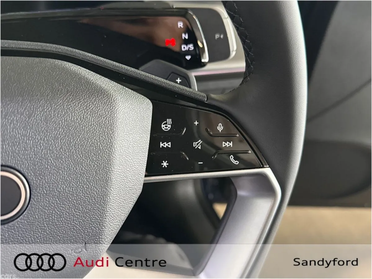 Audi Q3 SUV, Petrol Plug-in Hybrid, 2026, Blue