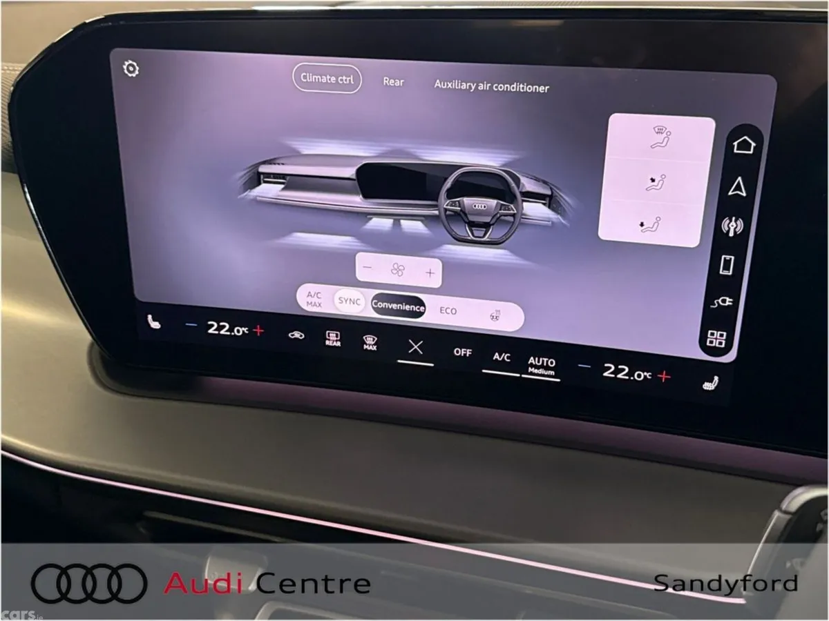 Audi Q3 SUV, Petrol Plug-in Hybrid, 2026, Blue