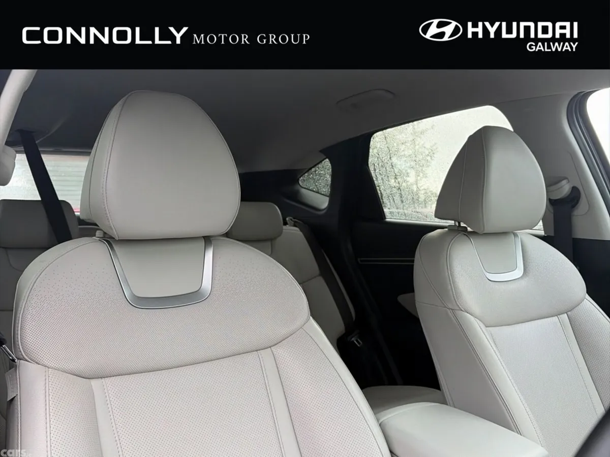 Hyundai Tucson SUV, Diesel, 2024, Black