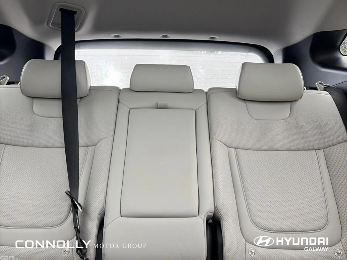 Hyundai Tucson SUV, Diesel, 2024, Black