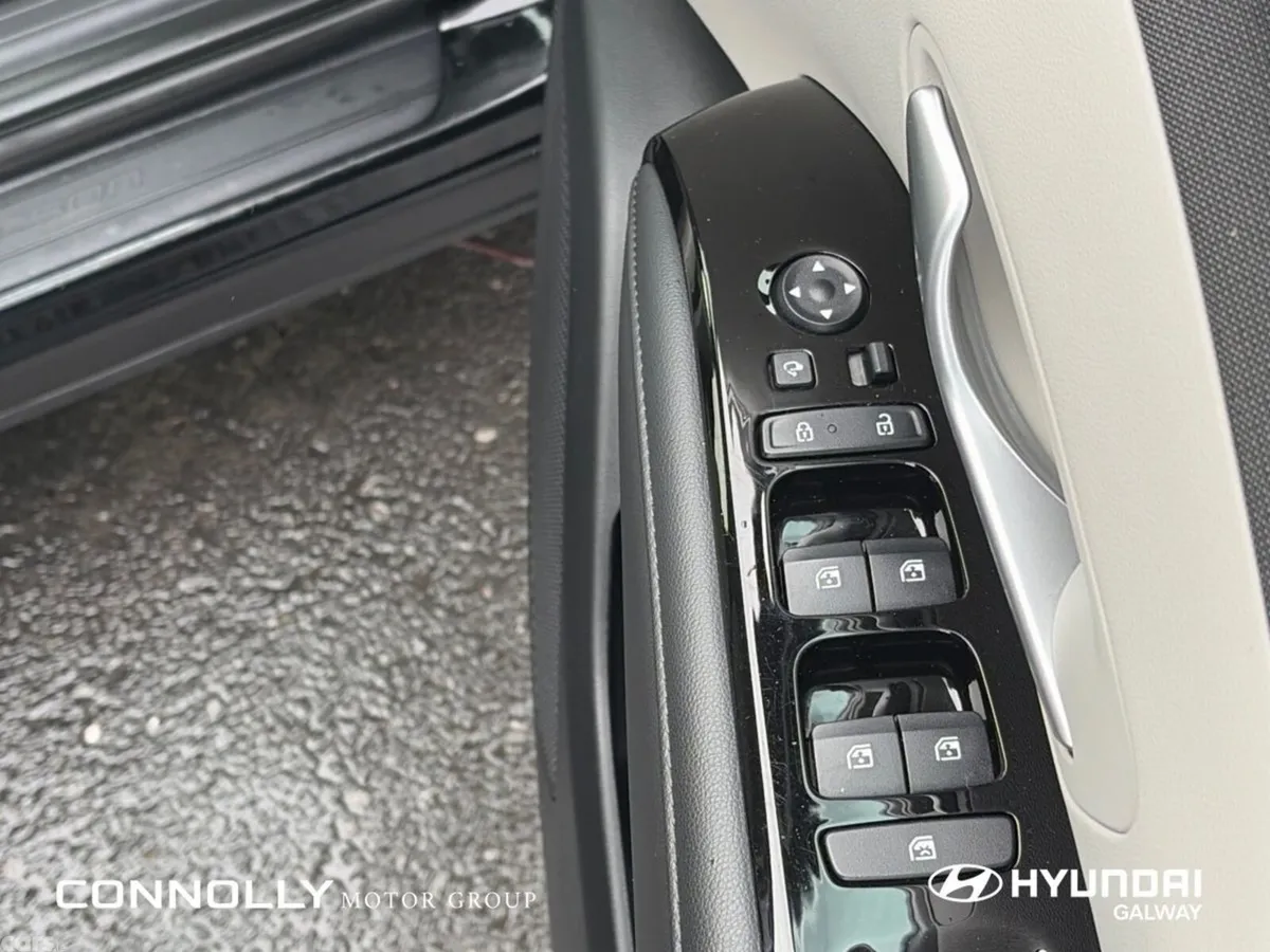Hyundai Tucson SUV, Diesel, 2024, Black
